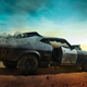 Imagen para el artículo titulado Monstruosos y gigantes: así son los coches de Mad Max: Fury Road